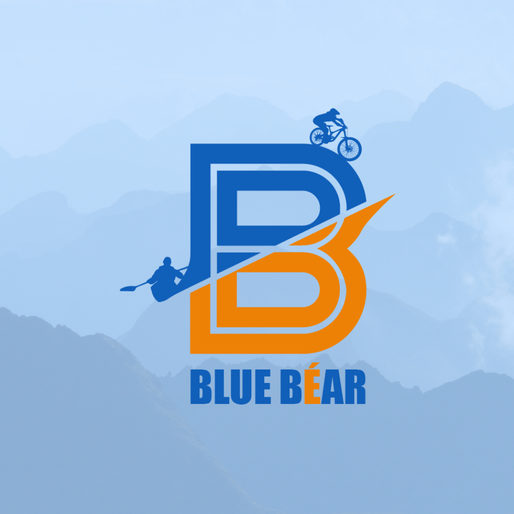 Impose toi marketig digital image de marque logo portfolio Blue Bear Organisateur de loisirs