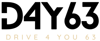 Référencement Naturel SEO 25 Drive4you63 Logo Noir