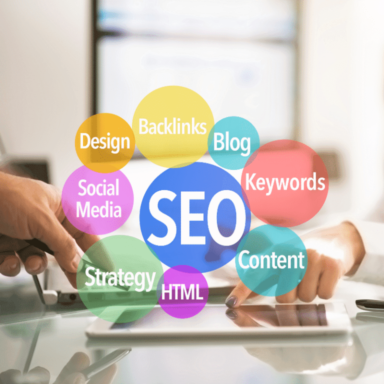 Agence de marketing digital - référencement naturel SEO