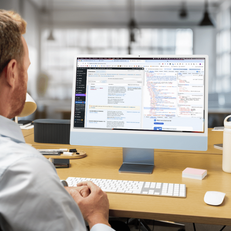 Impose toi creation site internet wordpress