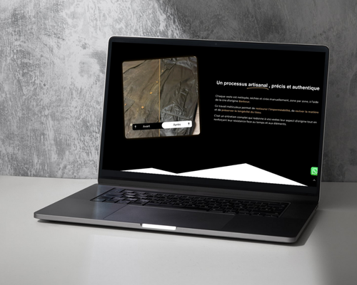 Impose toi realisation site wordpress bewax cirage veste barbour suisse 1