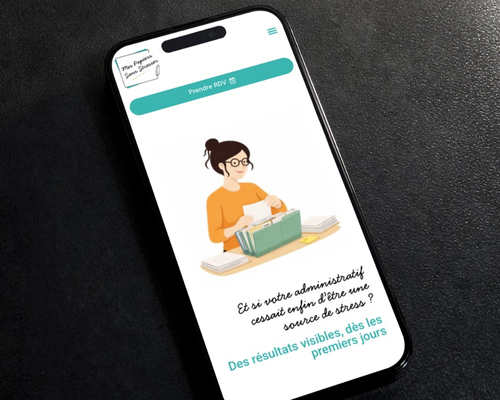 Secrétaire & aide administrative