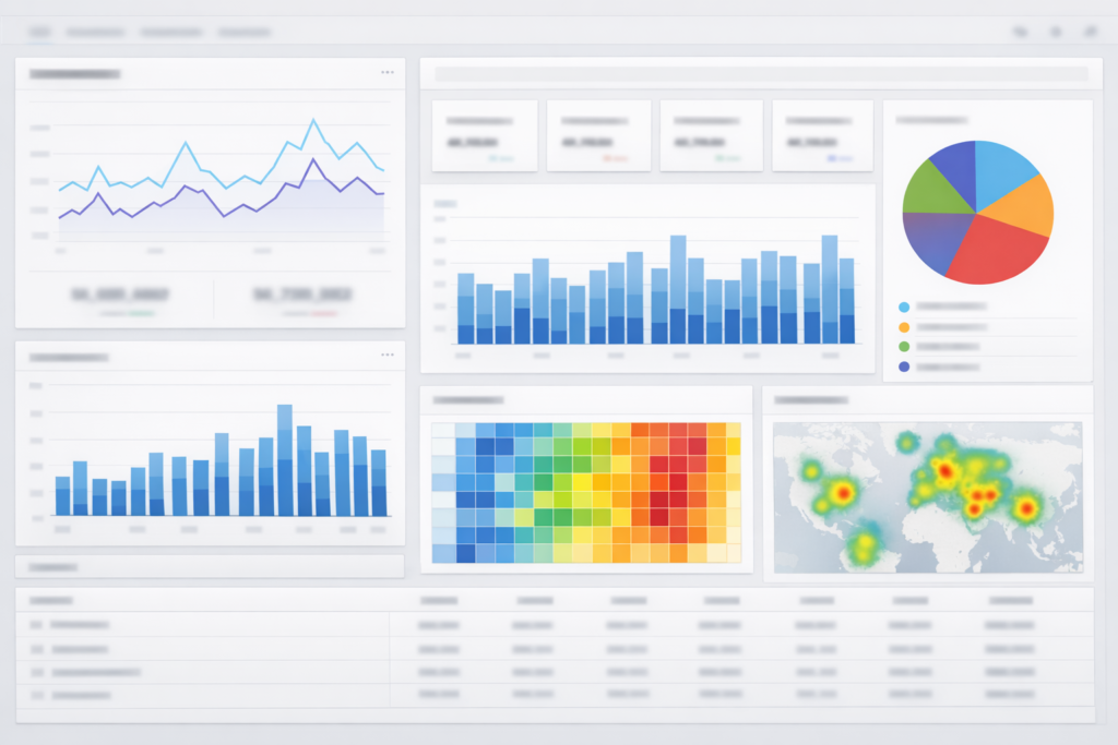 Interface de statistiques d’exploration pour améliorer crawl WordPress