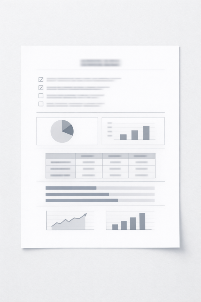 Checklist d’audit pour prompt brief SEO