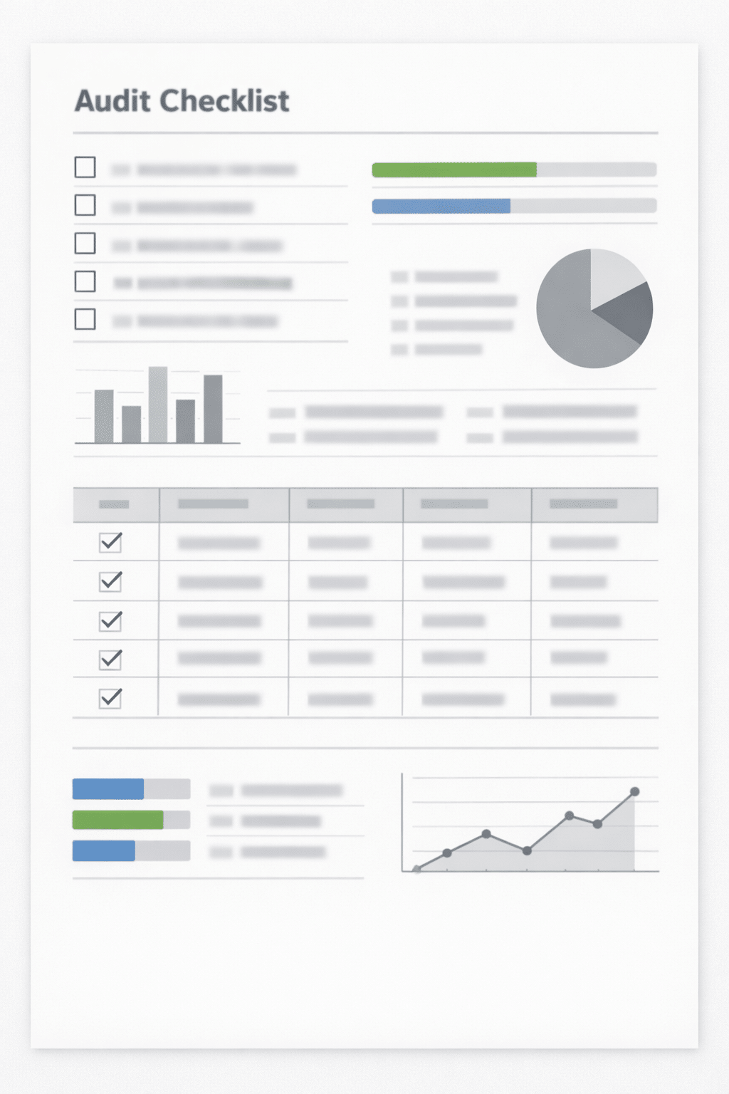Checklist de diagnostic pour un site internet qui n’apporte pas de clients