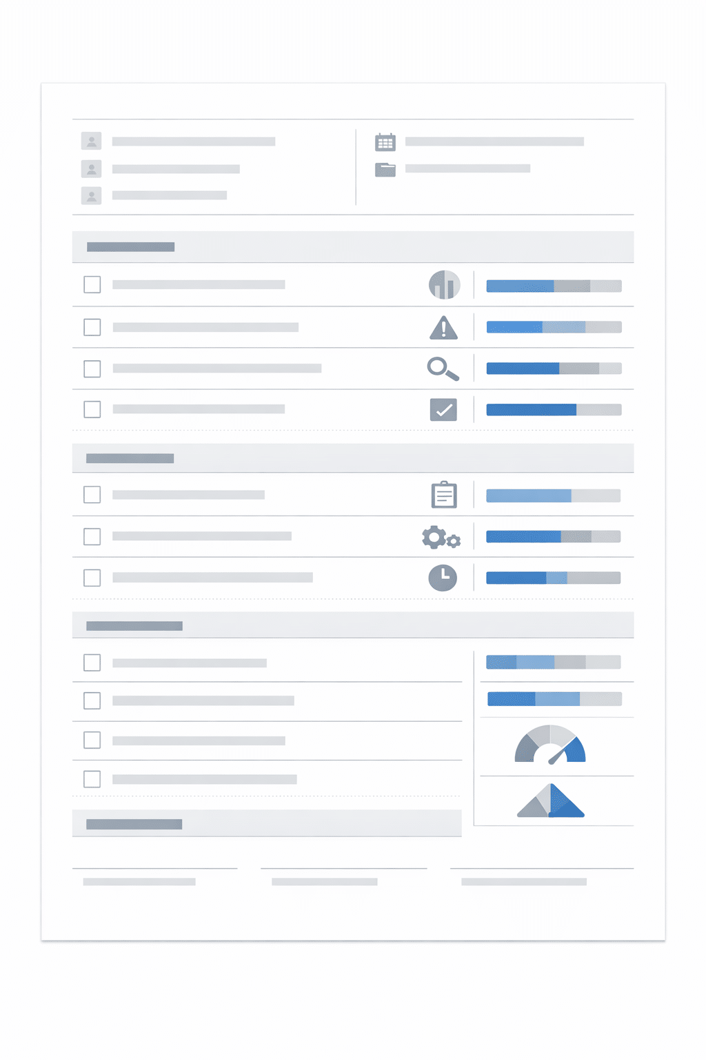 Checklist d’audit pour l’image en ligne entreprise