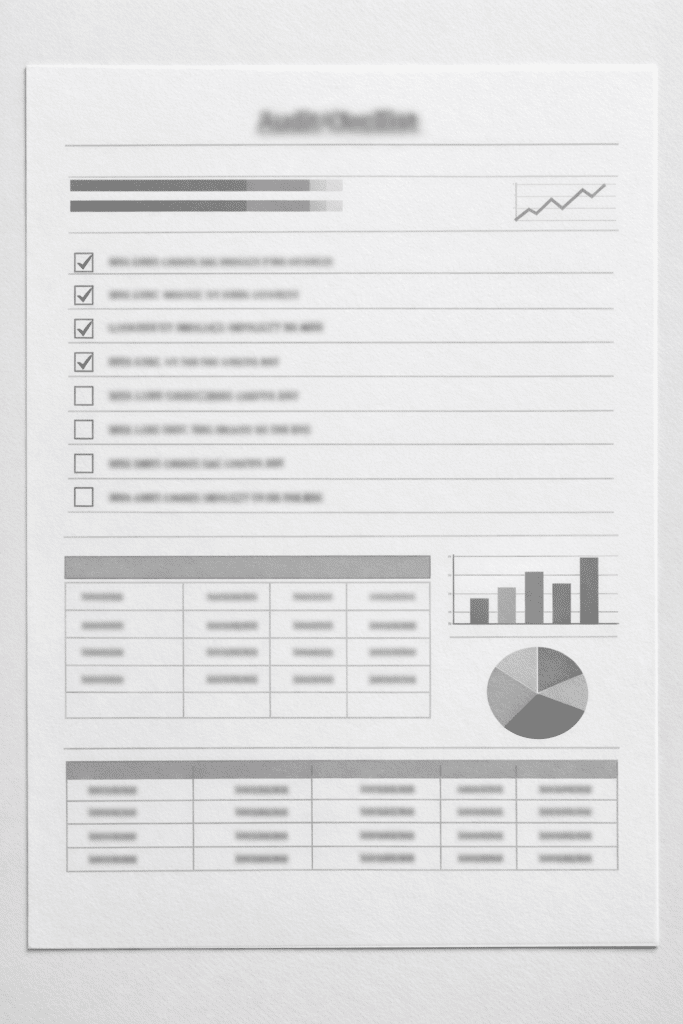 Checklist de choix site vitrine ou landing page