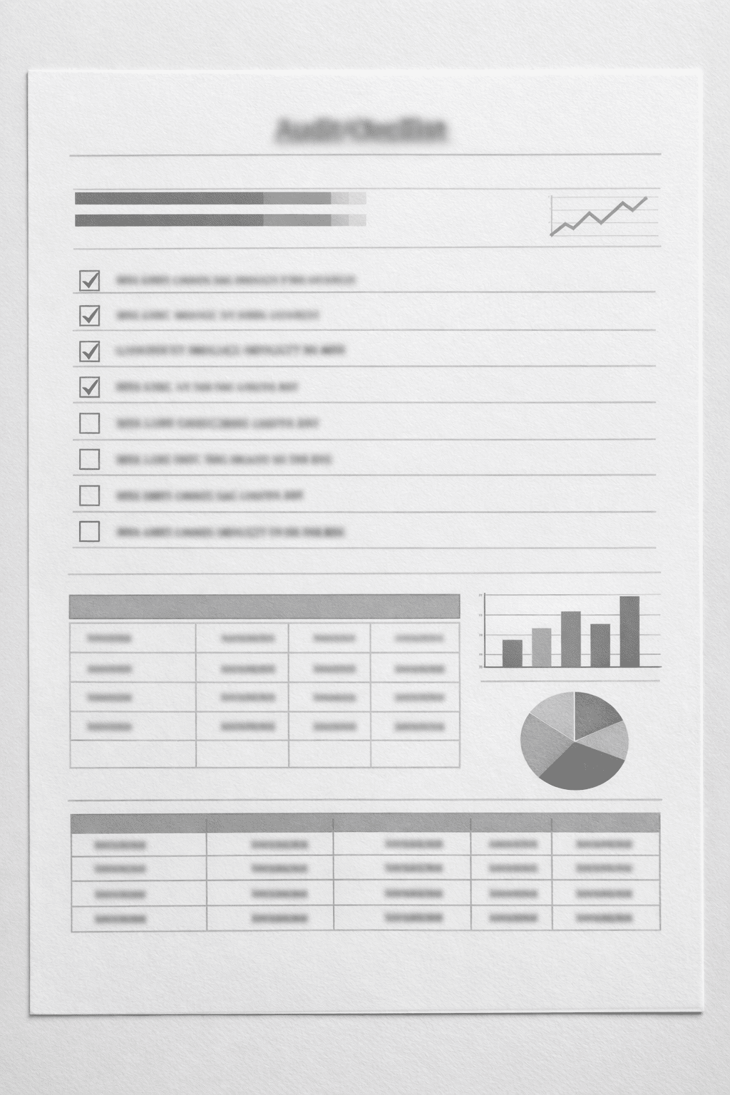 Checklist de choix site vitrine ou landing page